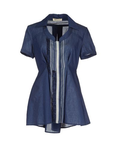 ZOOM ERMANNO ERMANNO SCERVINO - Short sleeve shirt