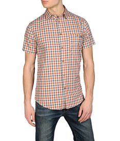 ARMANI JEANS - Short sleeve shirt
