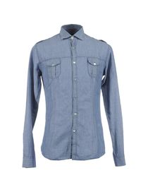 DAVID MAYER NAMAN - Shirts