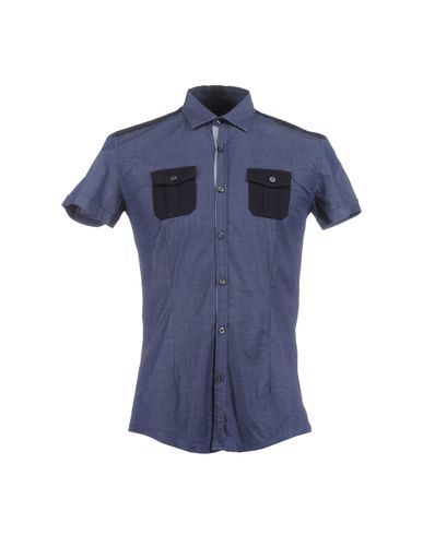 ZOOM DAVID MAYER NAMAN - Short sleeve shirt