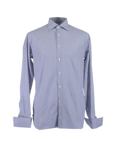 ZOOM ERMENEGILDO ZEGNA - Long sleeve shirt