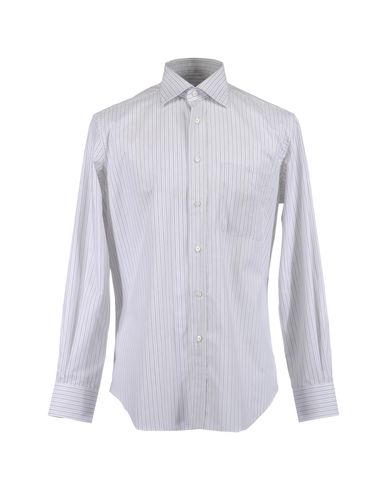 ZOOM ERMENEGILDO ZEGNA - Long sleeve shirt