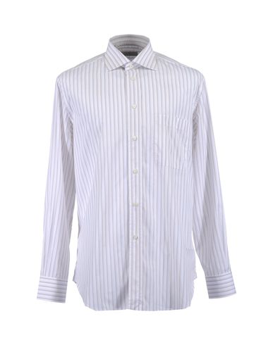 ZOOM ERMENEGILDO ZEGNA - Long sleeve shirt