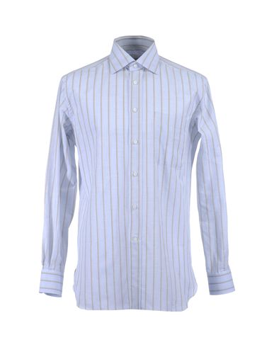 ZOOM ERMENEGILDO ZEGNA - Long sleeve shirt