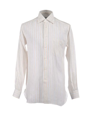 ZOOM ERMENEGILDO ZEGNA - Long sleeve shirt
