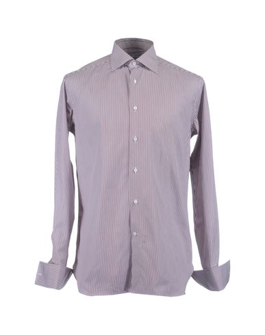 ZOOM ERMENEGILDO ZEGNA - Long sleeve shirt