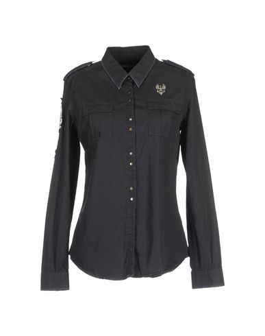 ZOOM BALMAIN - Long sleeve shirt