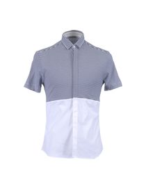 NEIL BARRETT - Short sleeve shirt