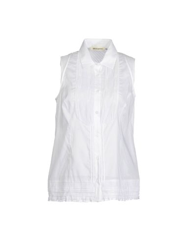 ZOOM ERMANNO ERMANNO SCERVINO - Sleeveless shirt