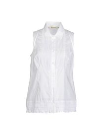 ERMANNO ERMANNO SCERVINO - Ärmelloses Hemd