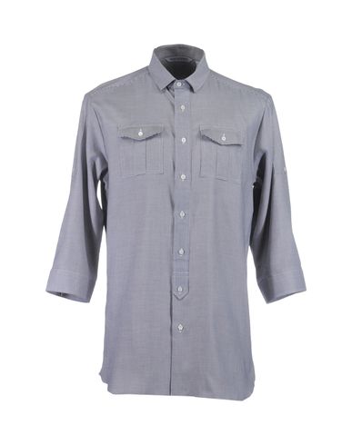 ZOOM NEIL BARRETT - Short sleeve shirt