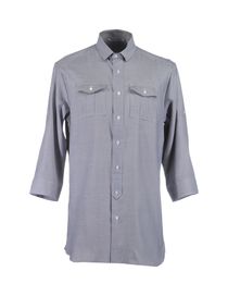 NEIL BARRETT - Short sleeve shirt