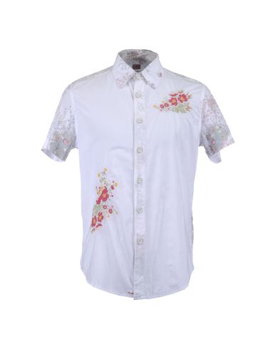 ZOOM REPLAY - Short sleeve shirt