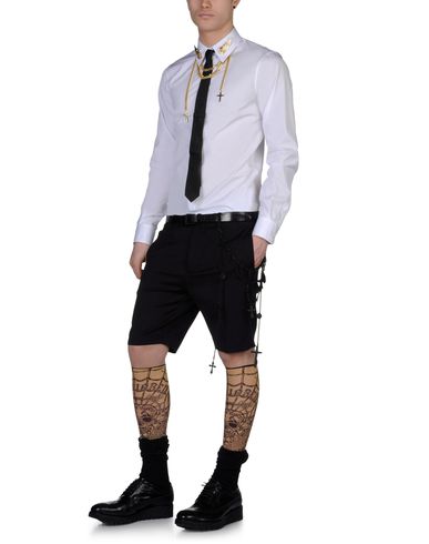 DSQUARED2 - Camicia maniche lunghe