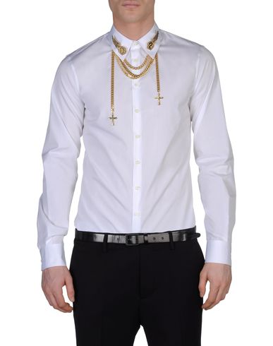 DSQUARED2 - Camicia maniche lunghe