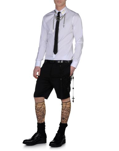 DSQUARED2 - Camicia maniche lunghe