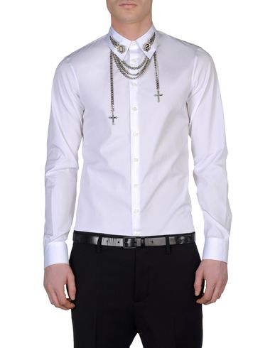 DSQUARED2 - Camicia maniche lunghe