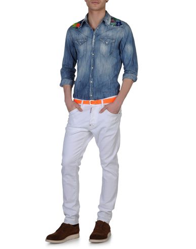 DSQUARED2 - Denim shirt