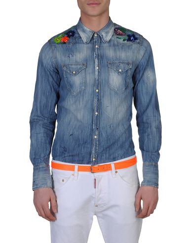 DSQUARED2 - Denim shirt