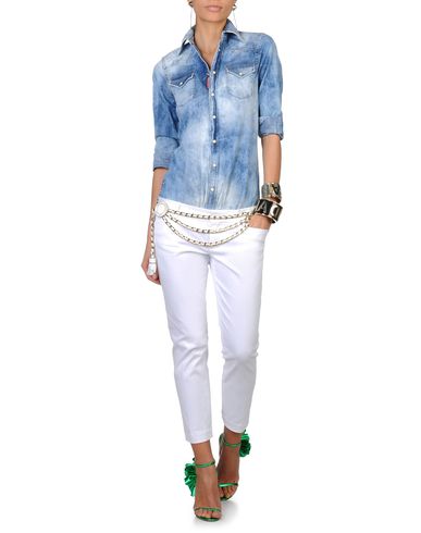 DSQUARED2 - Denim shirt