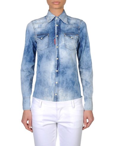 DSQUARED2 - Denim shirt