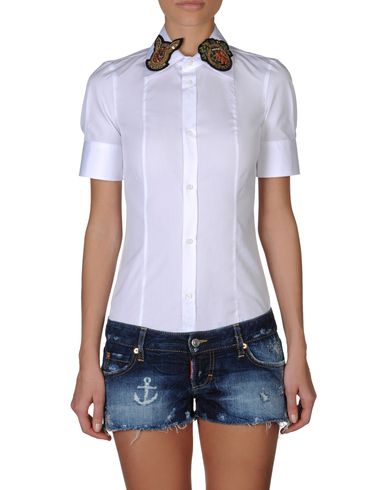 DSQUARED2 - Short sleeve shirt