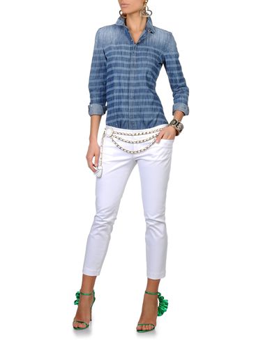 DSQUARED2 - Denim shirt