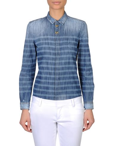 DSQUARED2 - Denim shirt