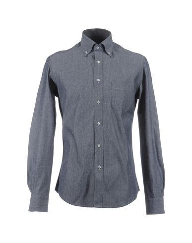 ZOOM BAGUTTA - Long sleeve shirt