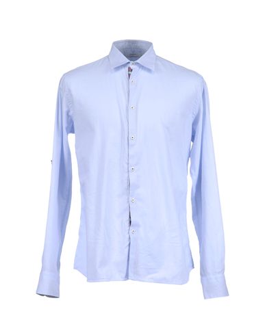 ZOOM AGLINI - Long sleeve shirt