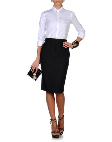 DSQUARED2 - Chemise manches longues