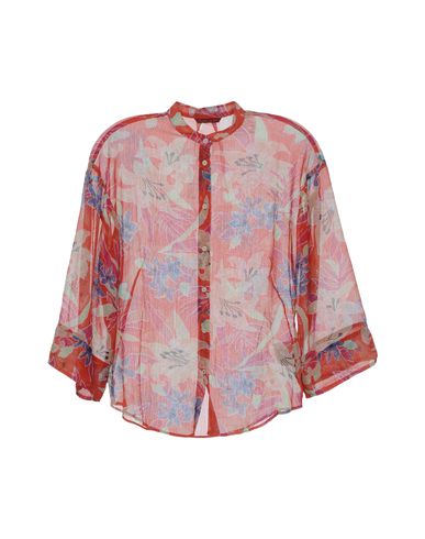 ZOOM REPLAY - Shirt with 3/4-length sleeves