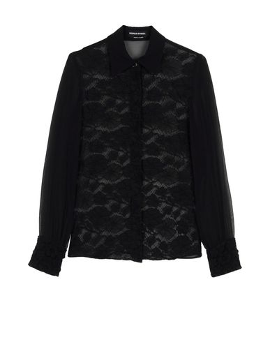 ZOOM SONIA RYKIEL - Long sleeve shirt