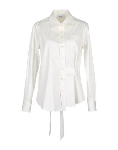 ZOOM MOSCHINO - Long sleeve shirt