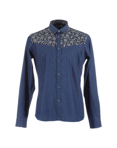 ZOOM MOSCHINO - Denim shirt