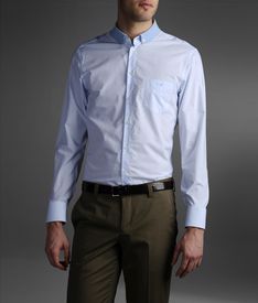 EMPORIO ARMANI - Long sleeve shirt
