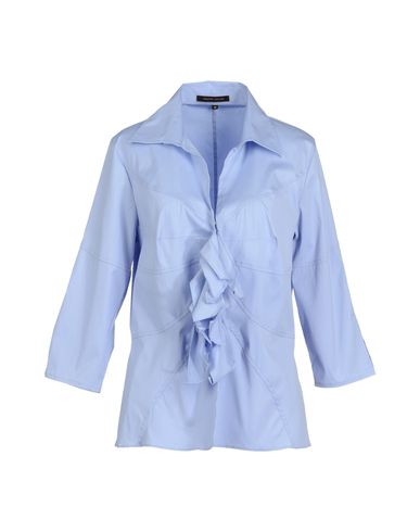 ZOOM WALTER VOULAZ - Shirt with 3/4-length sleeves