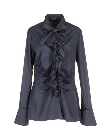 ZOOM WALTER VOULAZ - Long sleeve shirt