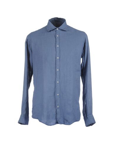 ZOOM MASSIMO ALBA - Long sleeve shirt