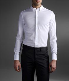 EMPORIO ARMANI - Long sleeve shirt