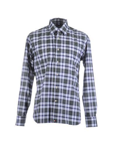 ZOOM SHIRT FACTORY COLLECTION - Long sleeve shirt