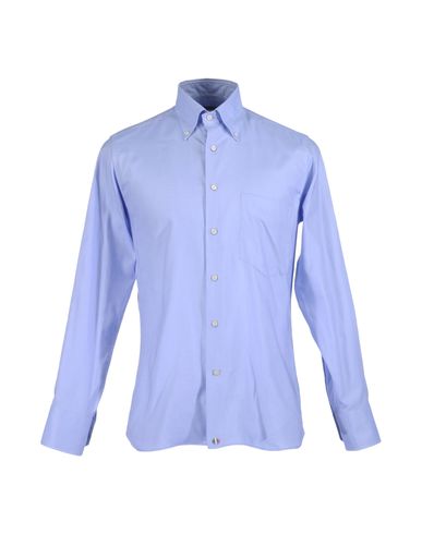 ZOOM SHIRT FACTORY COLLECTION - Long sleeve shirt