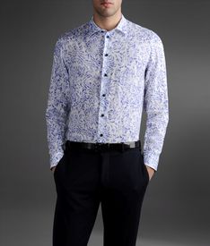 ARMANI COLLEZIONI - Long sleeve shirt