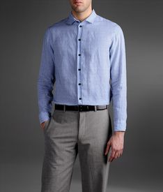 ARMANI COLLEZIONI - Long sleeve shirt