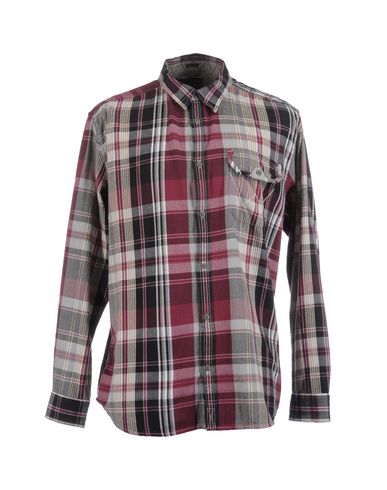 ZOOM WRANGLER - Long sleeve shirt