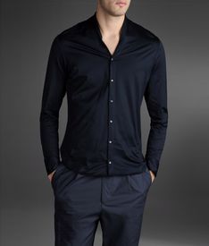 EMPORIO ARMANI - Long sleeve shirt