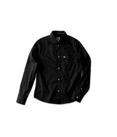ARMANI JUNIOR - Long sleeve shirt