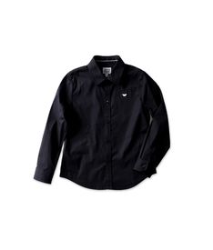ARMANI JUNIOR - Long sleeve shirt