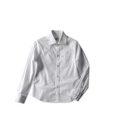 ARMANI JUNIOR - Long sleeve shirt