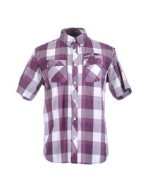PELLEPELLE - Short sleeve shirt